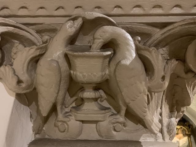 Deux pigeons